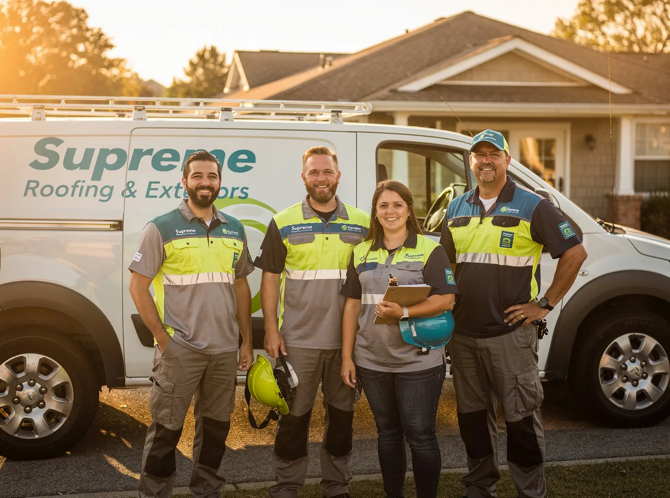 Roof Replacement company in Winterville, GA