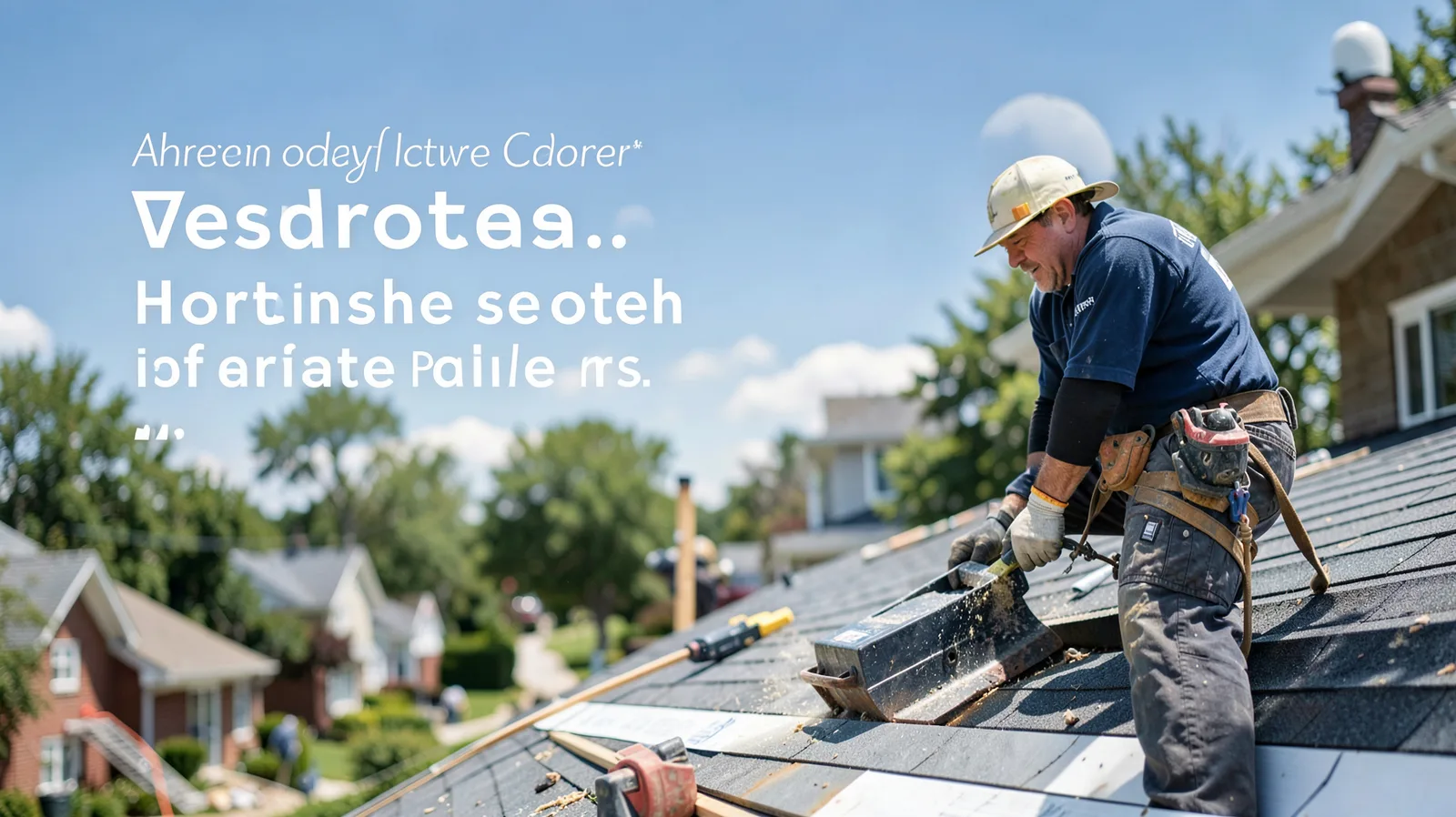Roof Replacement in Winterville, GA near me